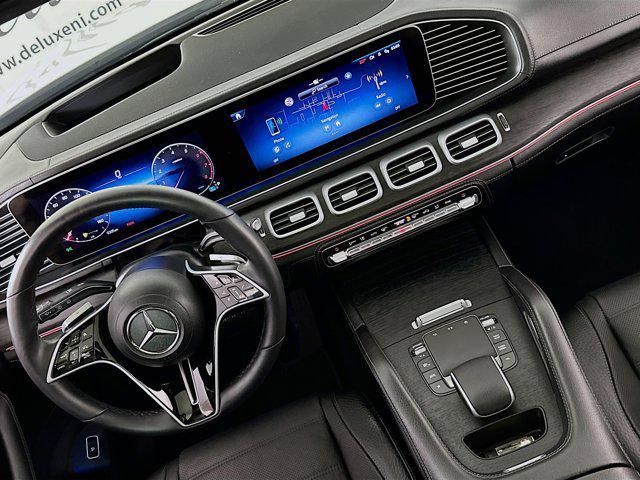used 2024 Mercedes-Benz GLE 450 car, priced at $61,839