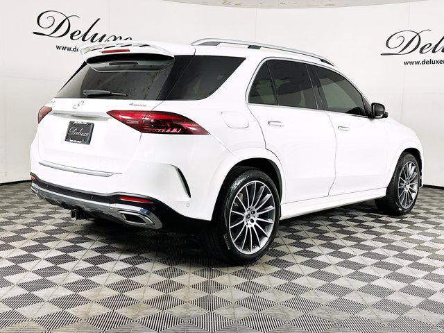 used 2024 Mercedes-Benz GLE 450 car, priced at $61,839