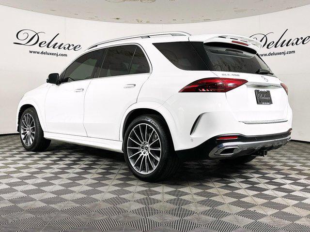 used 2024 Mercedes-Benz GLE 450 car, priced at $61,839
