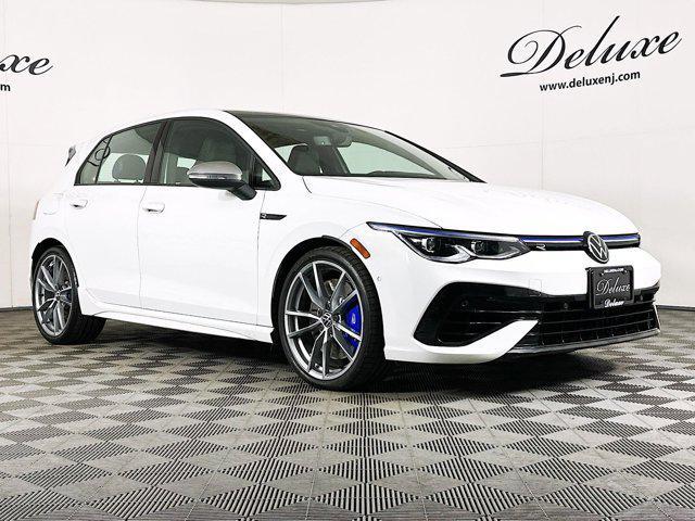 used 2024 Volkswagen Golf R car, priced at $42,839