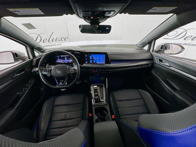 used 2024 Volkswagen Golf R car, priced at $42,839
