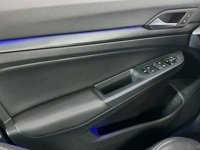 used 2024 Volkswagen Golf R car, priced at $42,839