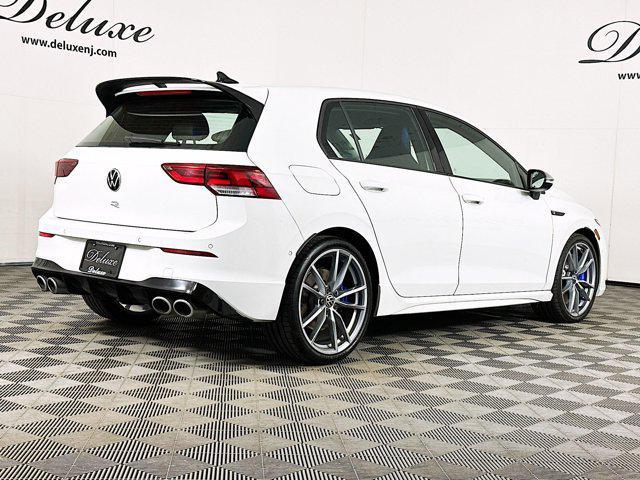 used 2024 Volkswagen Golf R car, priced at $42,839