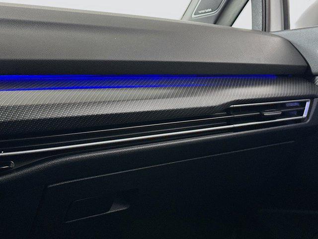 used 2024 Volkswagen Golf R car, priced at $42,839