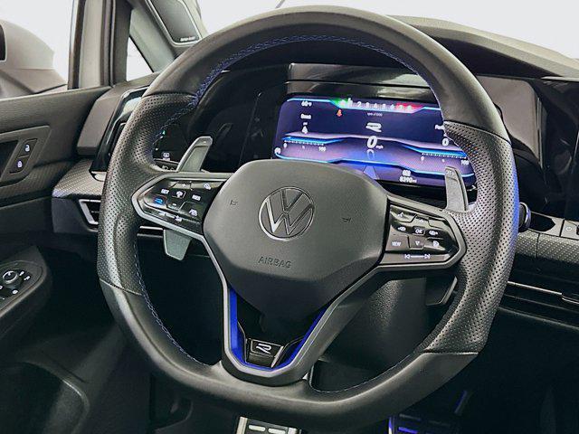 used 2024 Volkswagen Golf R car, priced at $42,839