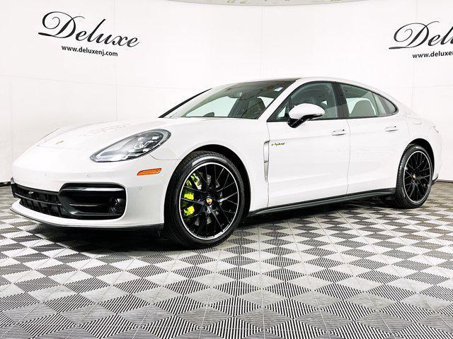 used 2023 Porsche Panamera car, priced at $73,839