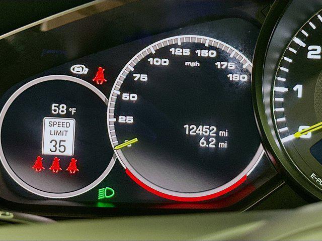 used 2023 Porsche Panamera car, priced at $73,839