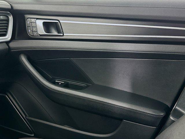 used 2023 Porsche Panamera car, priced at $73,839