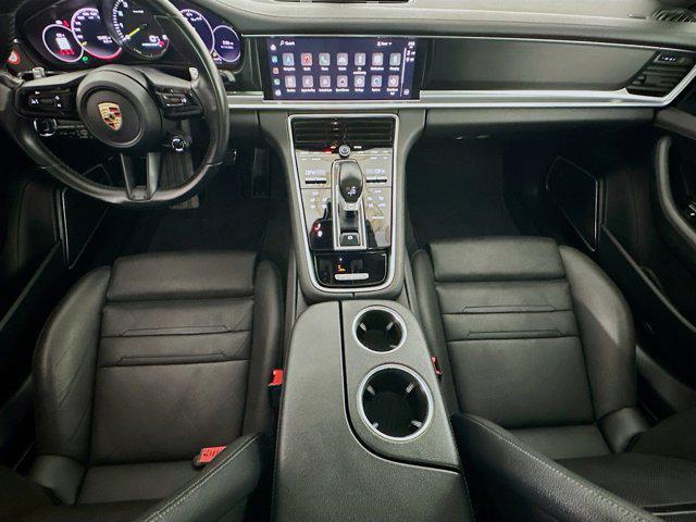 used 2023 Porsche Panamera car, priced at $73,839
