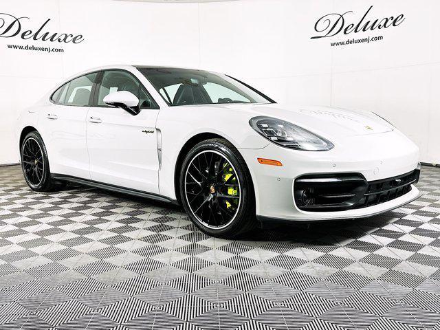 used 2023 Porsche Panamera car, priced at $73,839