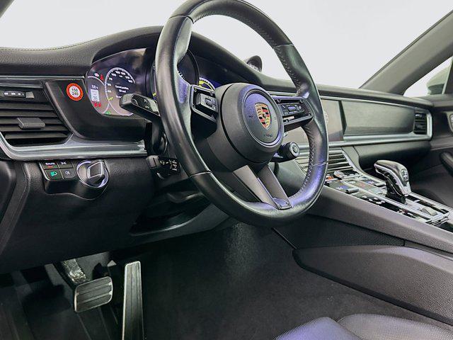 used 2023 Porsche Panamera car, priced at $73,839