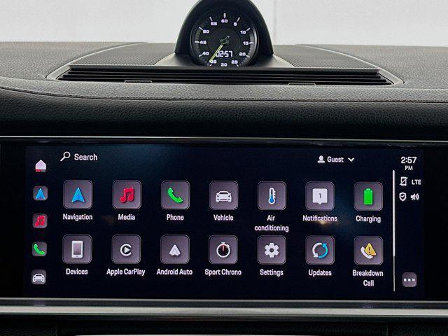 used 2023 Porsche Panamera car, priced at $73,839