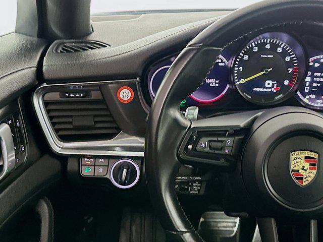 used 2023 Porsche Panamera car, priced at $73,839