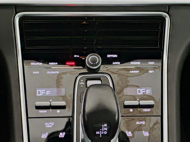 used 2023 Porsche Panamera car, priced at $73,839