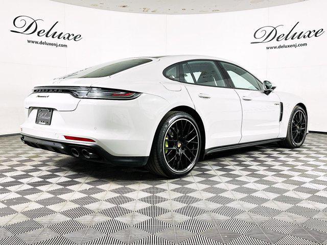 used 2023 Porsche Panamera car, priced at $73,839