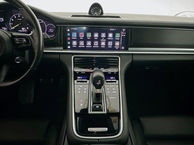 used 2023 Porsche Panamera car, priced at $73,839