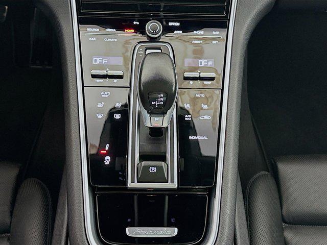 used 2023 Porsche Panamera car, priced at $73,839