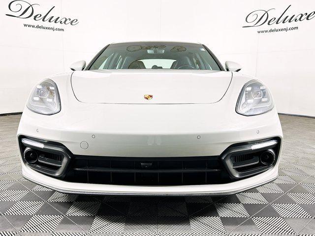 used 2023 Porsche Panamera car, priced at $73,839