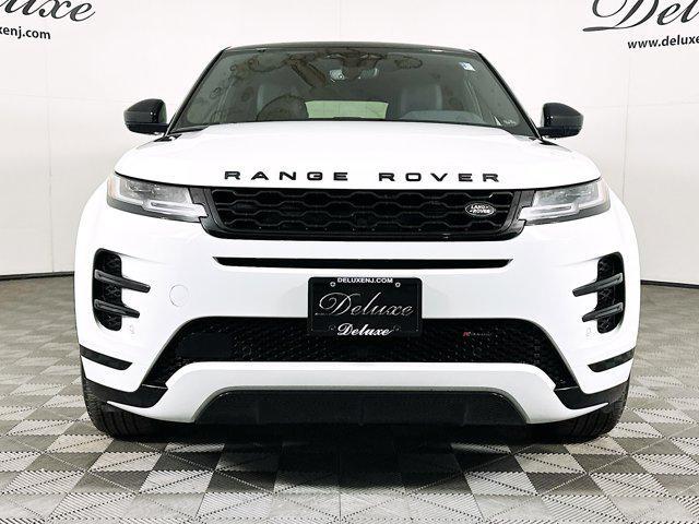 used 2022 Land Rover Range Rover Evoque car, priced at $31,839