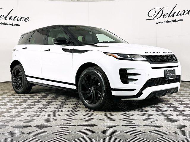 used 2022 Land Rover Range Rover Evoque car, priced at $31,839