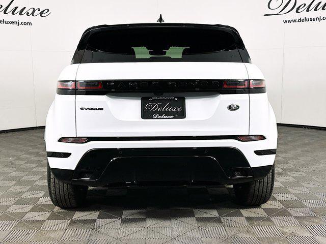 used 2022 Land Rover Range Rover Evoque car, priced at $31,839