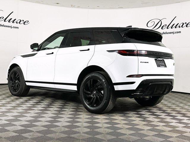 used 2022 Land Rover Range Rover Evoque car, priced at $31,839