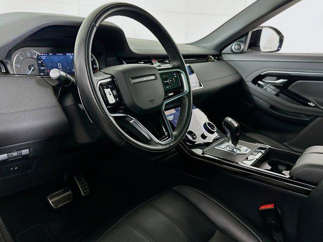 used 2022 Land Rover Range Rover Evoque car, priced at $31,839
