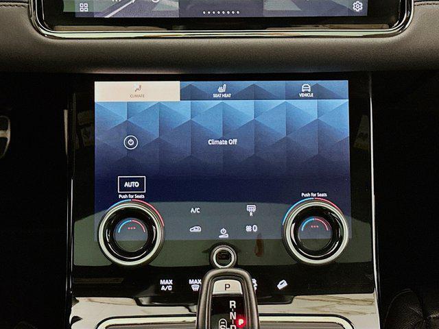 used 2022 Land Rover Range Rover Evoque car, priced at $31,839