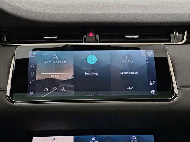 used 2022 Land Rover Range Rover Evoque car, priced at $31,839