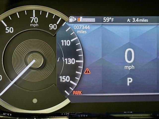 used 2022 Land Rover Range Rover Evoque car, priced at $31,839