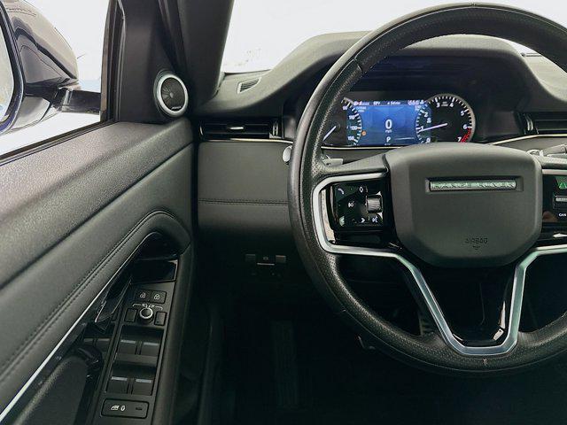 used 2022 Land Rover Range Rover Evoque car, priced at $31,839