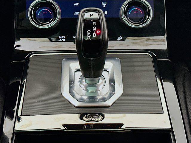 used 2022 Land Rover Range Rover Evoque car, priced at $31,839