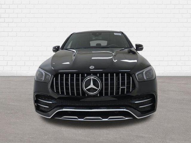 used 2023 Mercedes-Benz AMG GLE 53 car, priced at $61,839