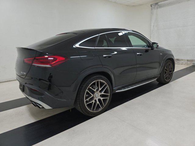 used 2023 Mercedes-Benz AMG GLE 53 car, priced at $61,839