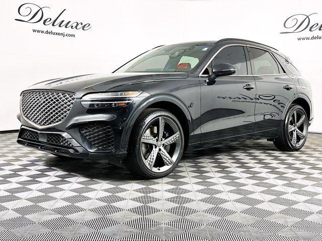 used 2023 Genesis GV70 car, priced at $37,839