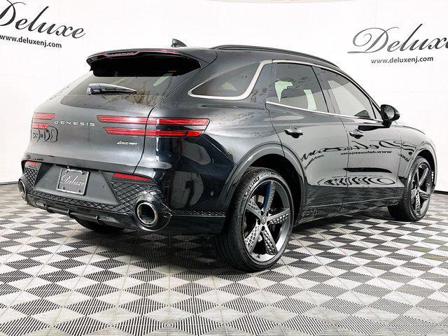 used 2023 Genesis GV70 car, priced at $37,839