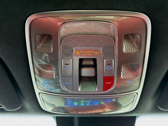 used 2023 Genesis GV70 car, priced at $37,839