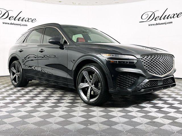 used 2023 Genesis GV70 car, priced at $37,439