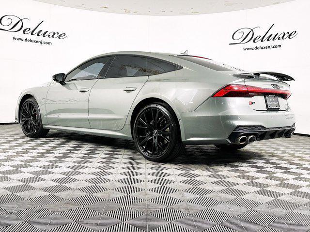 used 2022 Audi S7 car, priced at $60,839