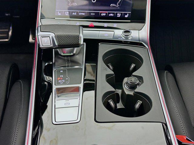 used 2022 Audi S7 car, priced at $60,839