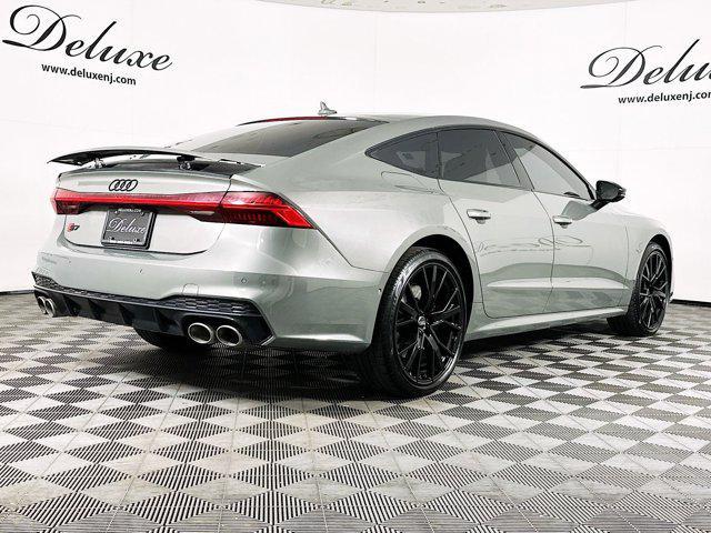 used 2022 Audi S7 car, priced at $60,839