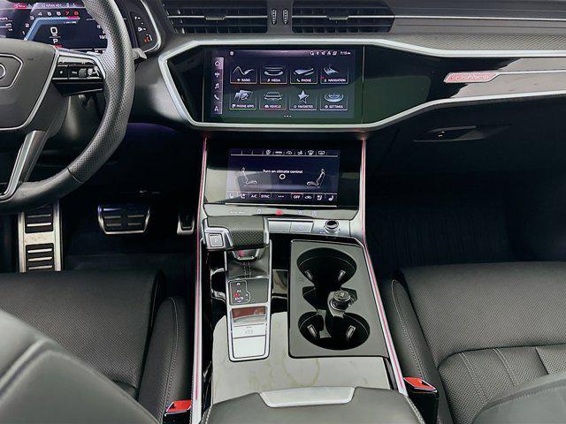 used 2022 Audi S7 car, priced at $60,839
