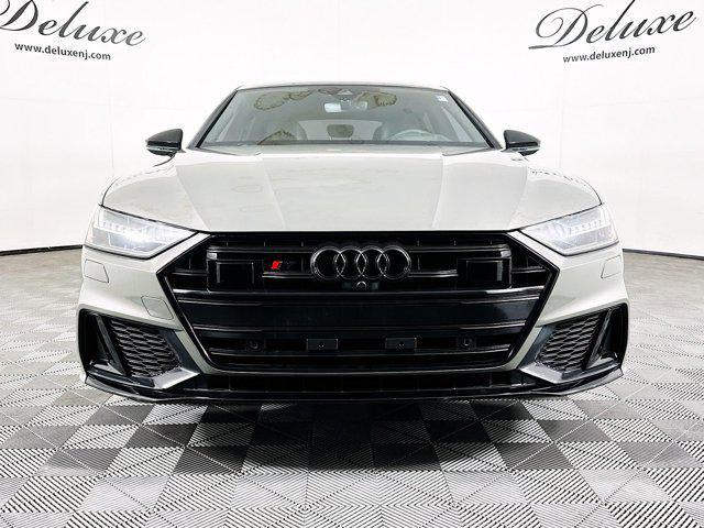 used 2022 Audi S7 car, priced at $60,839