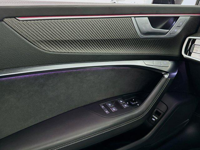 used 2022 Audi S7 car, priced at $60,839