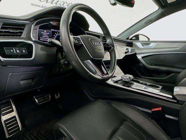 used 2022 Audi S7 car, priced at $60,839