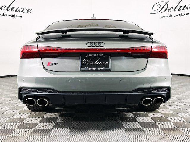 used 2022 Audi S7 car, priced at $60,839