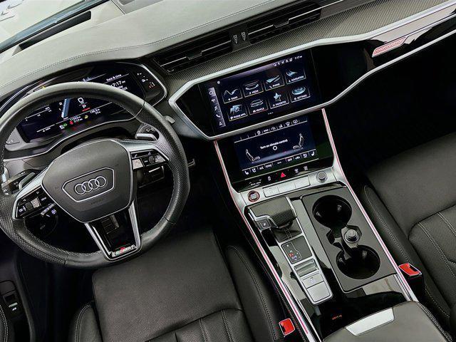 used 2022 Audi S7 car, priced at $60,839