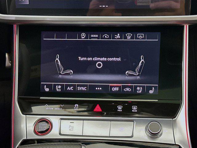 used 2022 Audi S7 car, priced at $60,839