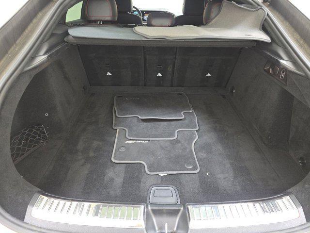 used 2022 Mercedes-Benz AMG GLE 53 car