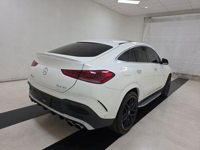 used 2022 Mercedes-Benz AMG GLE 53 car